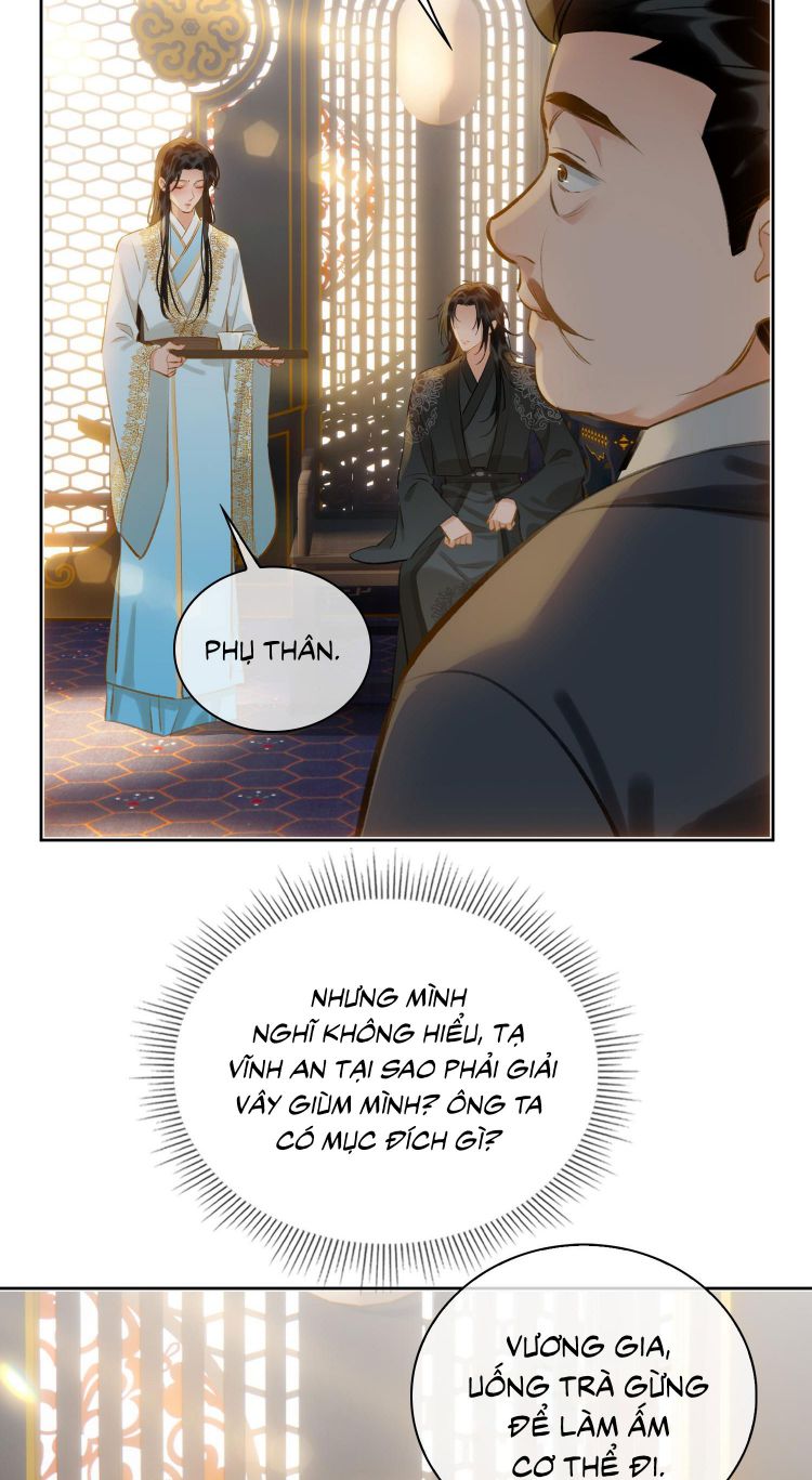 Tế Vũ Bất Tri Quy Chapter 38 - Next Chapter 39