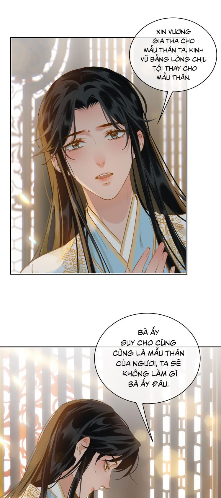 Tế Vũ Bất Tri Quy Chapter 38 - Next Chapter 39