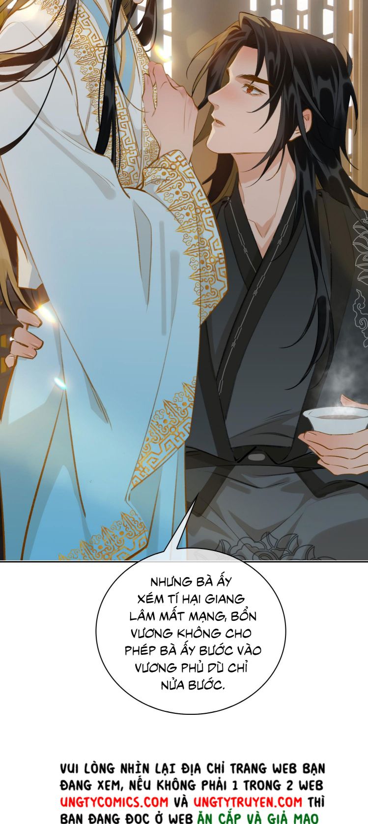 Tế Vũ Bất Tri Quy Chapter 38 - Next Chapter 39