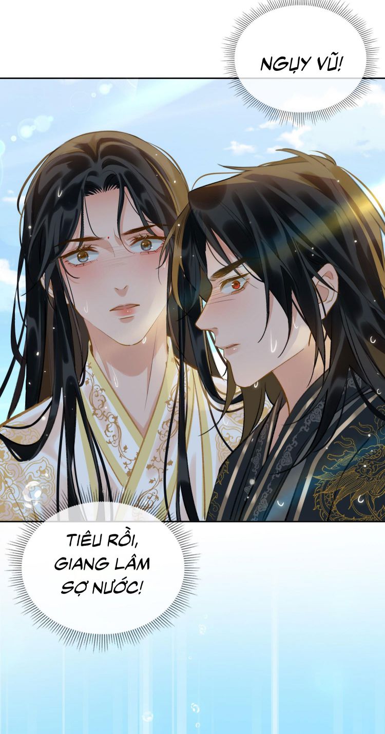 Tế Vũ Bất Tri Quy Chapter 38 - Next Chapter 39