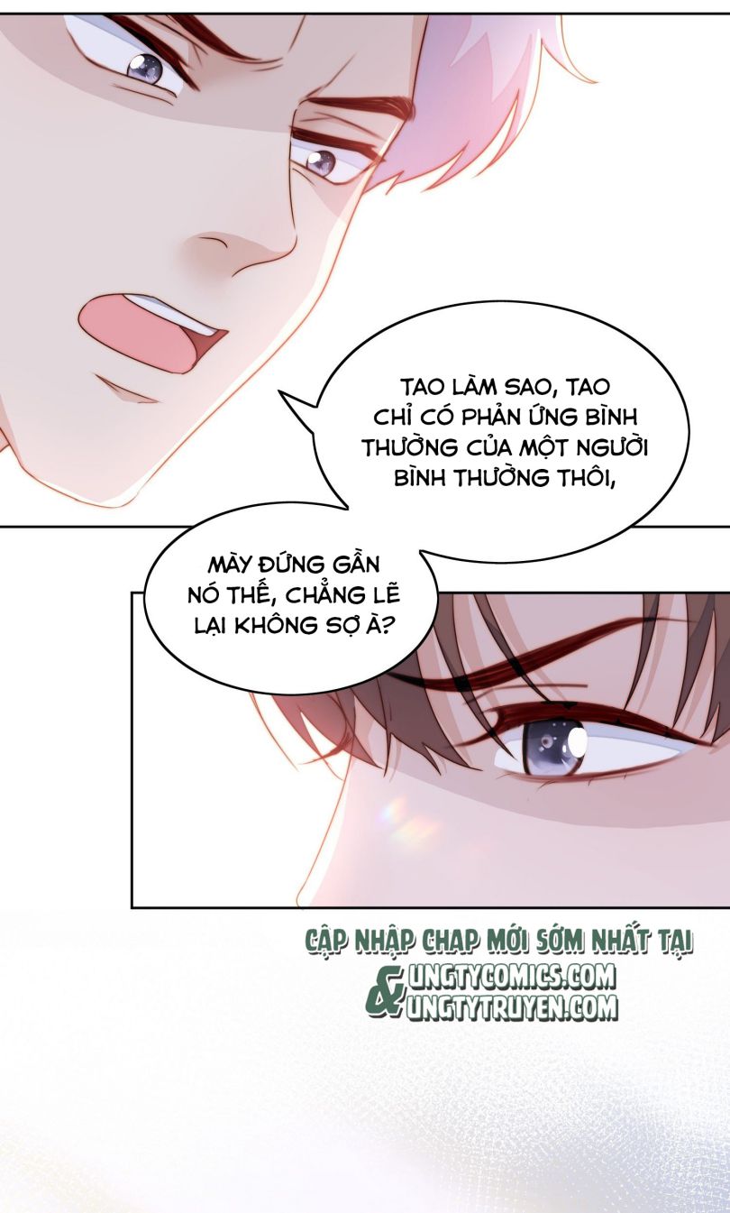 Tôi Bảo Bạn Cùng Bàn Đánh Cậu Chap 36 - Next Chap 37