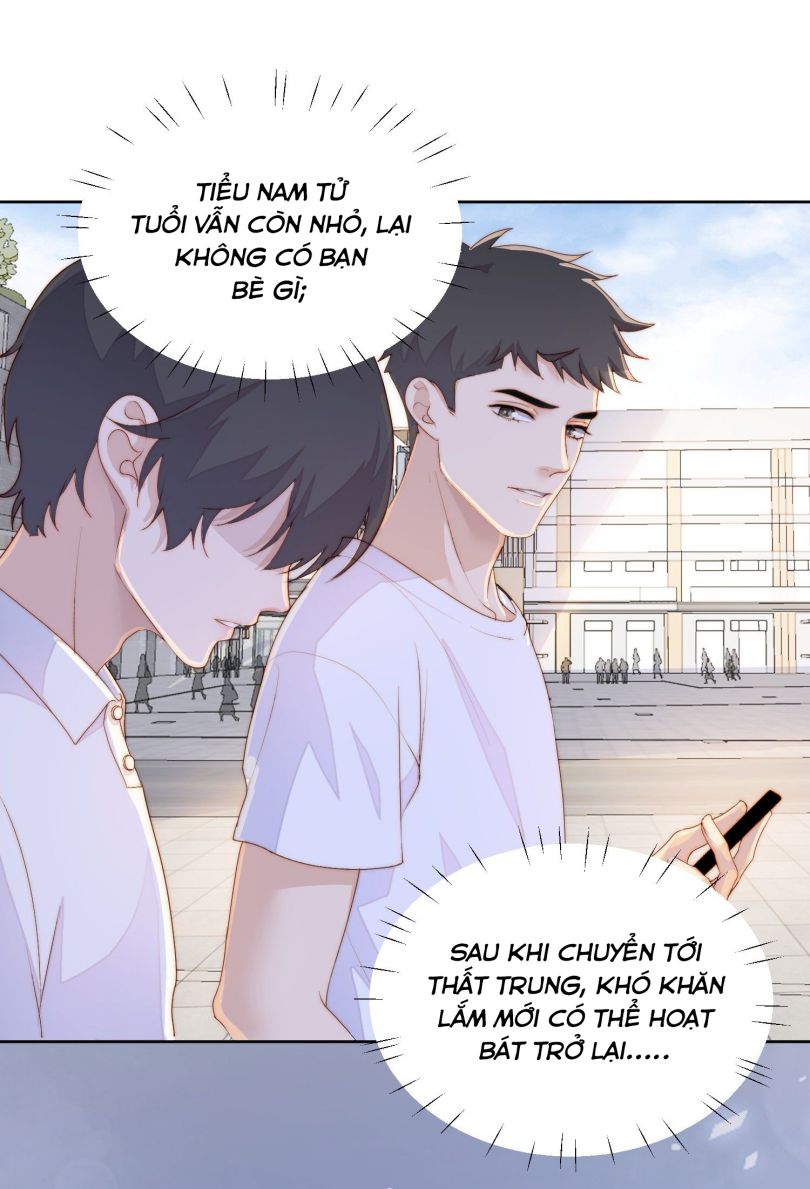 Tôi Bảo Bạn Cùng Bàn Đánh Cậu Chap 36 - Next Chap 37