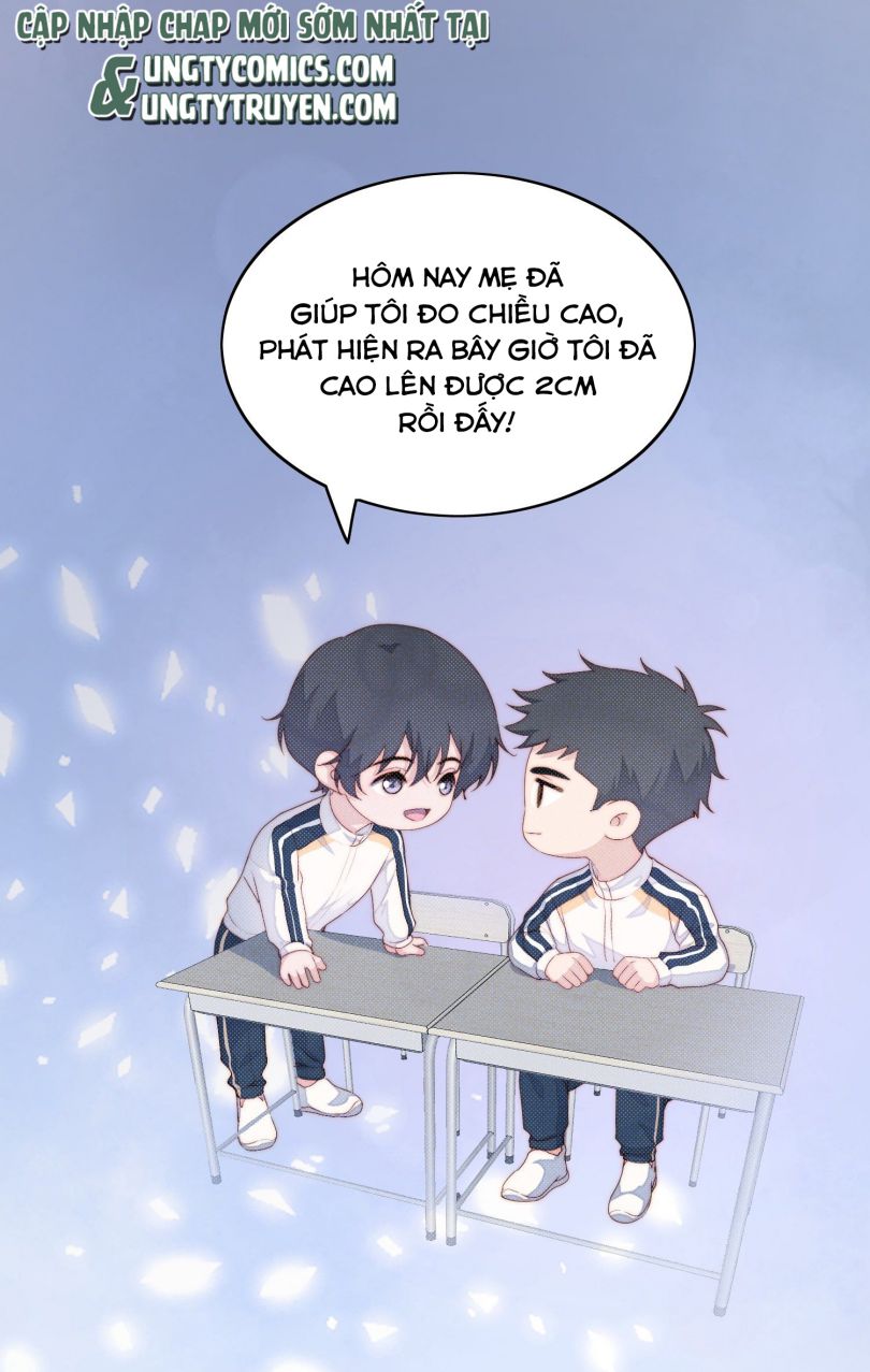 Tôi Bảo Bạn Cùng Bàn Đánh Cậu Chap 36 - Next Chap 37