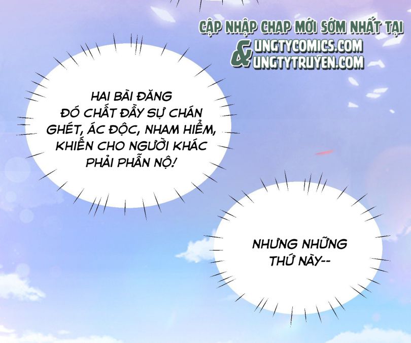 Tôi Bảo Bạn Cùng Bàn Đánh Cậu Chap 36 - Next Chap 37