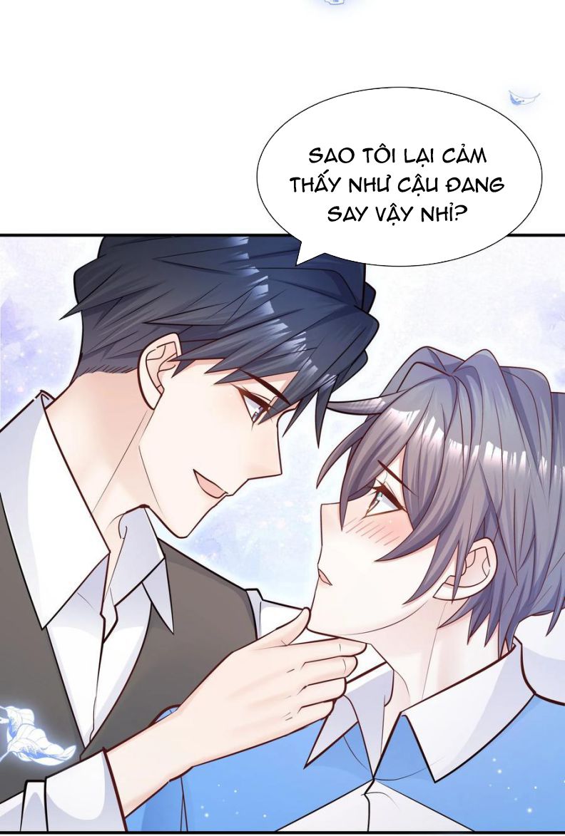 Anh Ấy Sinh Ra Là Công Của Tôi Chap 33 - Next Chap 34