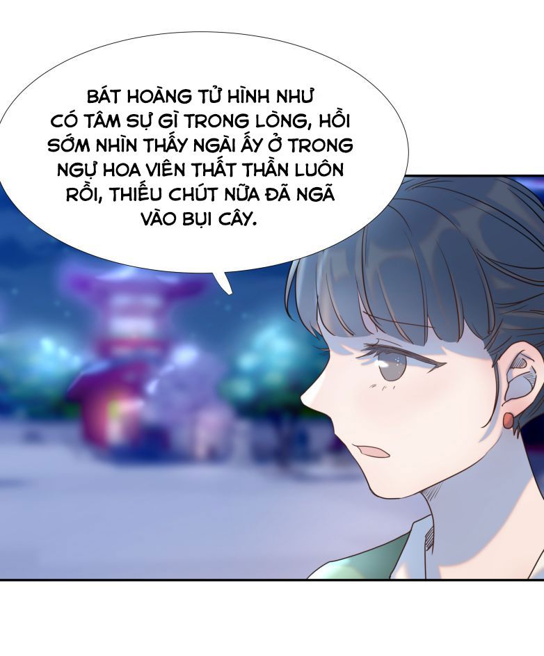 Hình Như Lấy Nhầm Kịch Bản Nữ Chủ Chap 34 - Next Chap 35