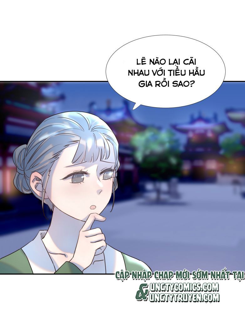 Hình Như Lấy Nhầm Kịch Bản Nữ Chủ Chap 34 - Next Chap 35