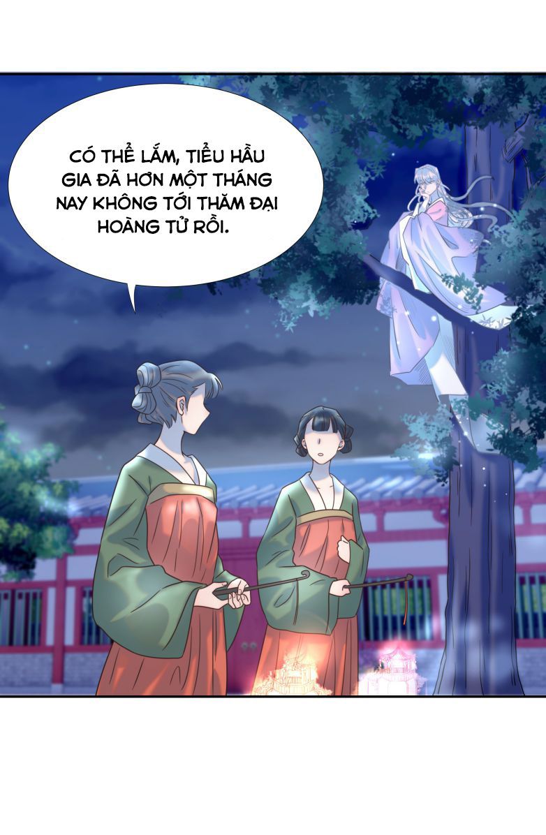 Hình Như Lấy Nhầm Kịch Bản Nữ Chủ Chap 34 - Next Chap 35