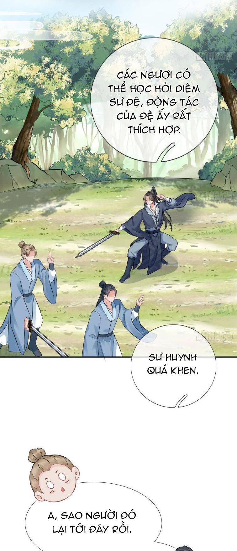 Đánh Chết Cũng Không Làm Sư Tôn Chap 32 - Next Chap 33