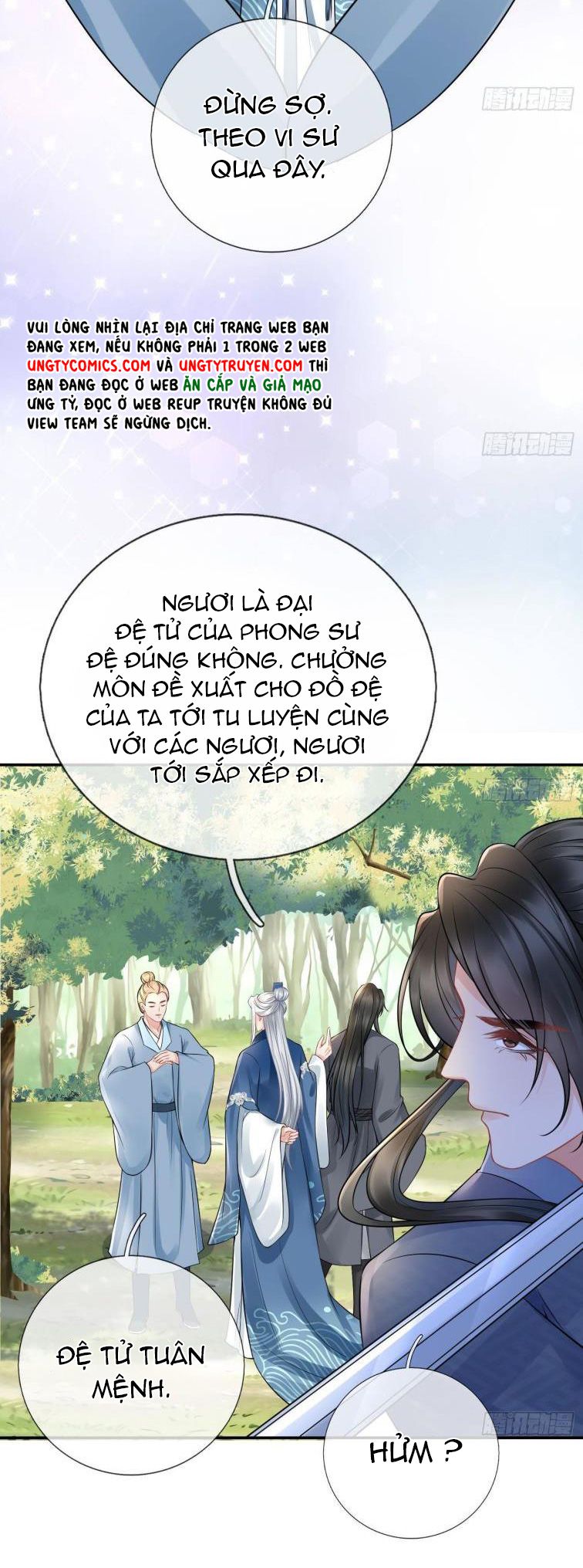 Đánh Chết Cũng Không Làm Sư Tôn Chap 32 - Next Chap 33