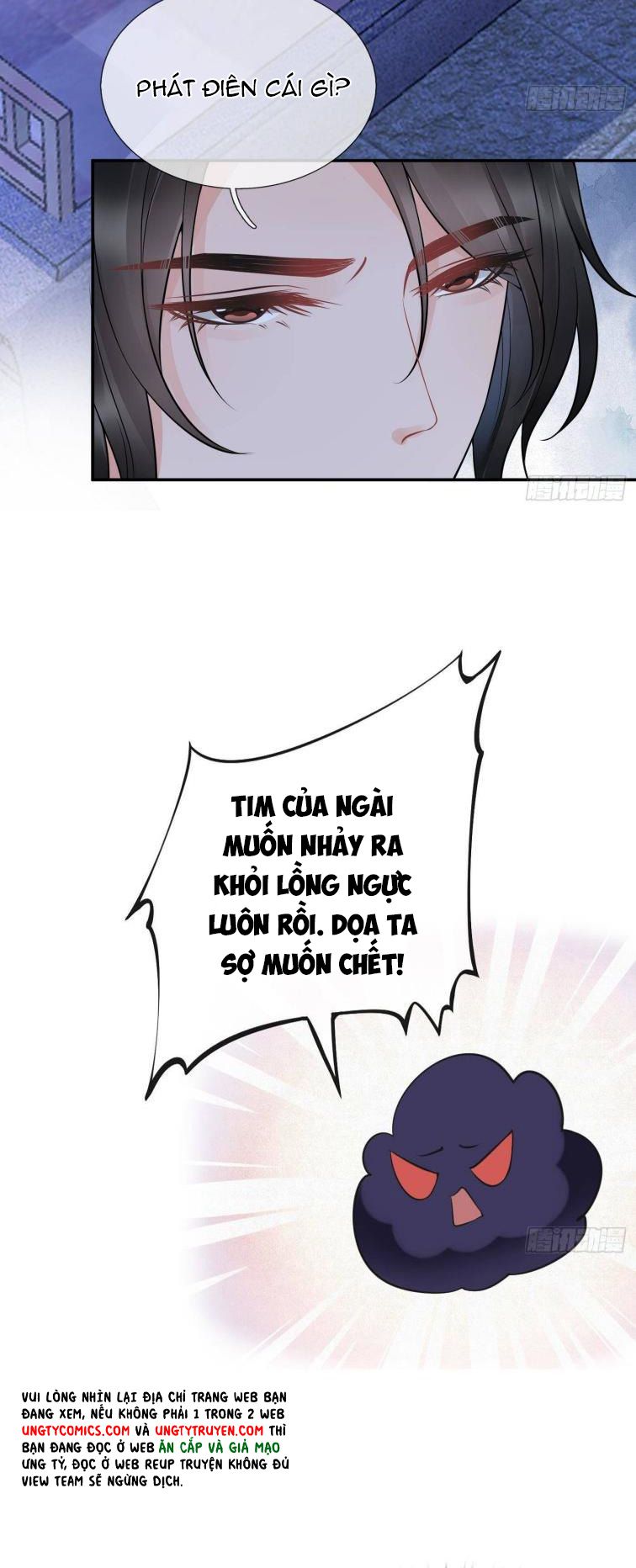 Đánh Chết Cũng Không Làm Sư Tôn Chap 32 - Next Chap 33