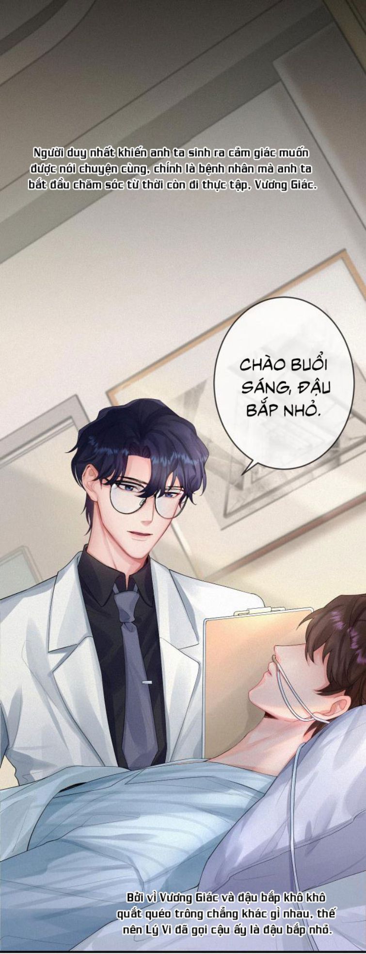 Linh Hồn Hoãn Án Chap 1 - Next Chap 2