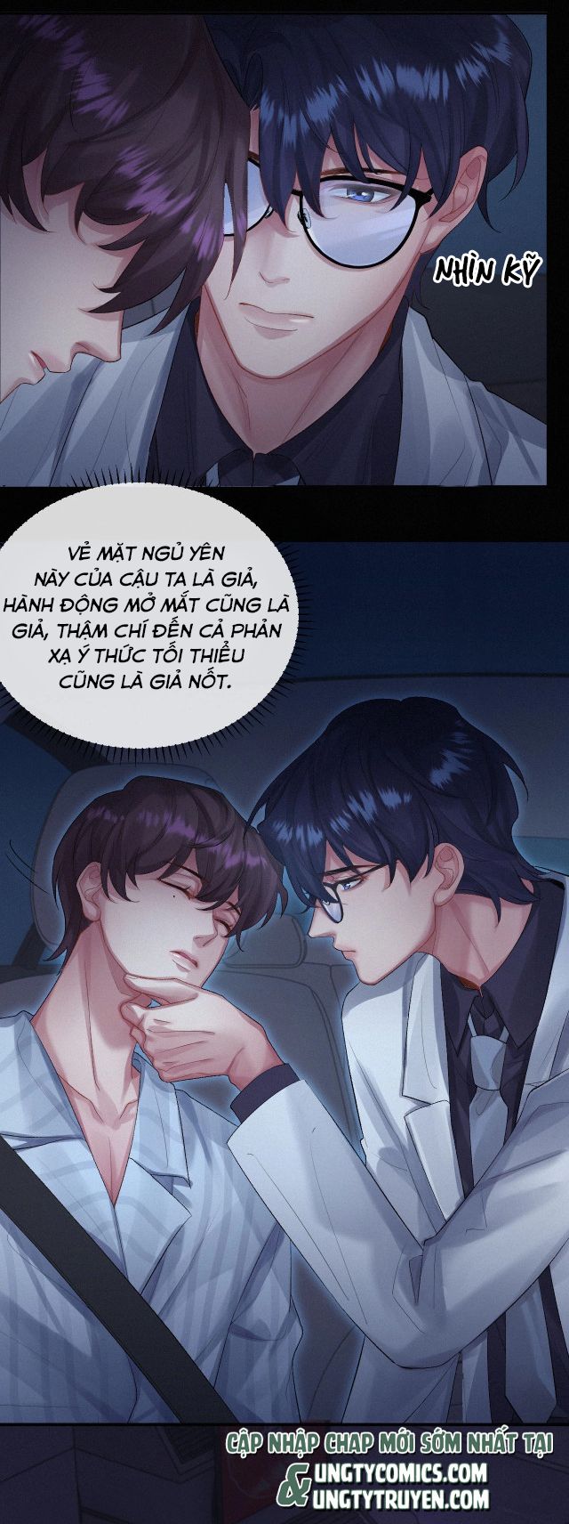 Linh Hồn Hoãn Án Chap 2 - Next Chap 3