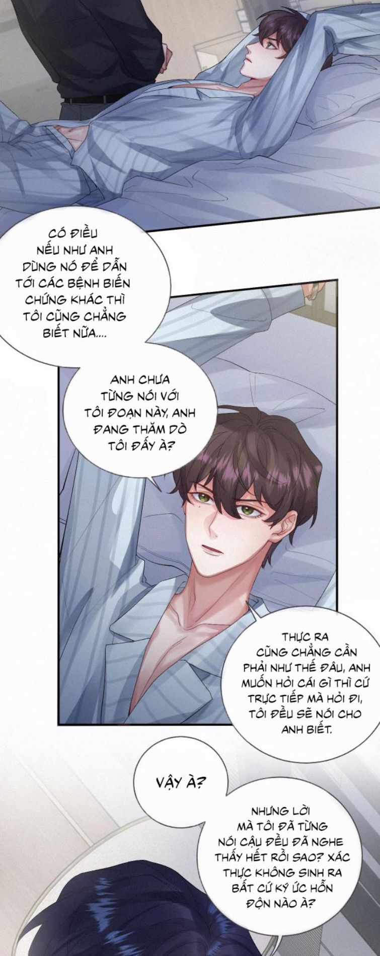 Linh Hồn Hoãn Án Chap 3 - Next Chap 4