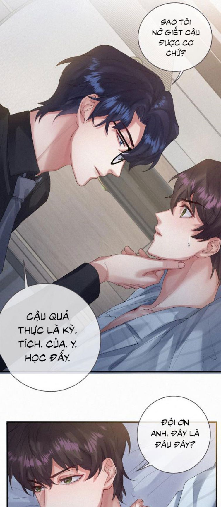 Linh Hồn Hoãn Án Chap 3 - Next Chap 4