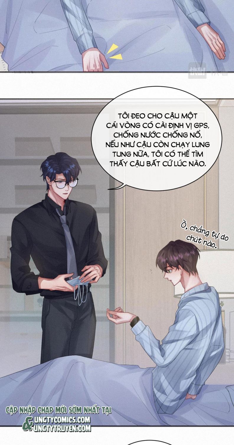 Linh Hồn Hoãn Án Chap 4 - Next Chap 5