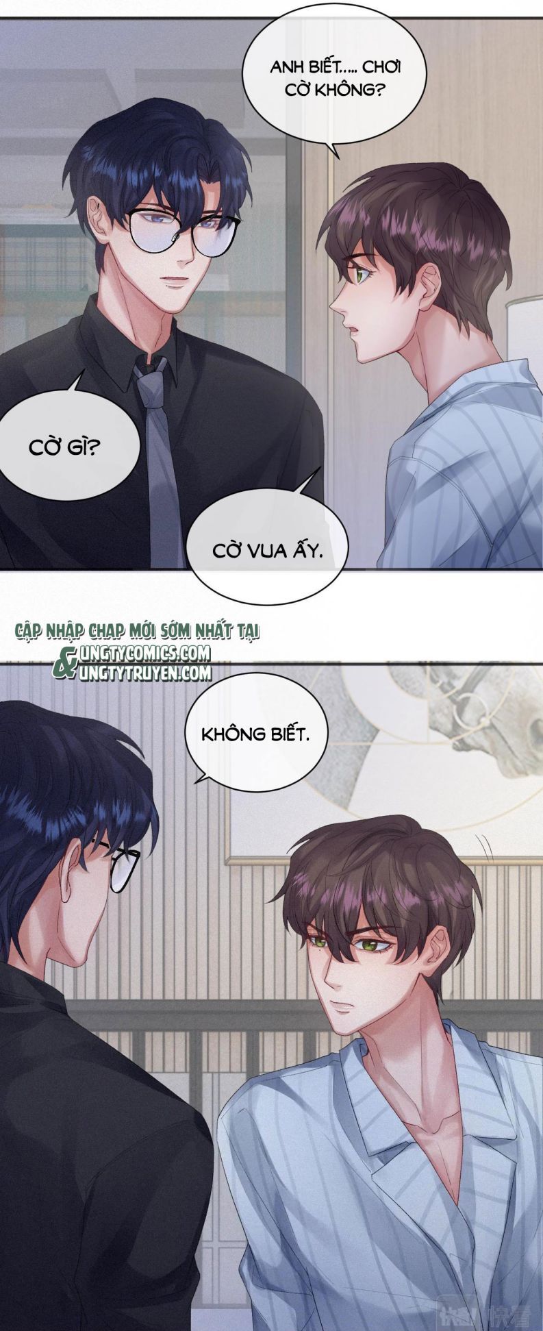 Linh Hồn Hoãn Án Chap 4 - Next Chap 5