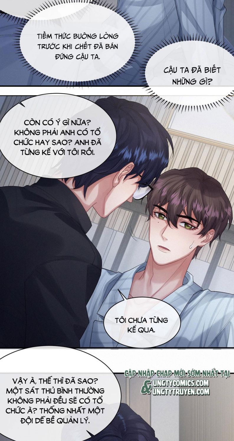 Linh Hồn Hoãn Án Chap 4 - Next Chap 5