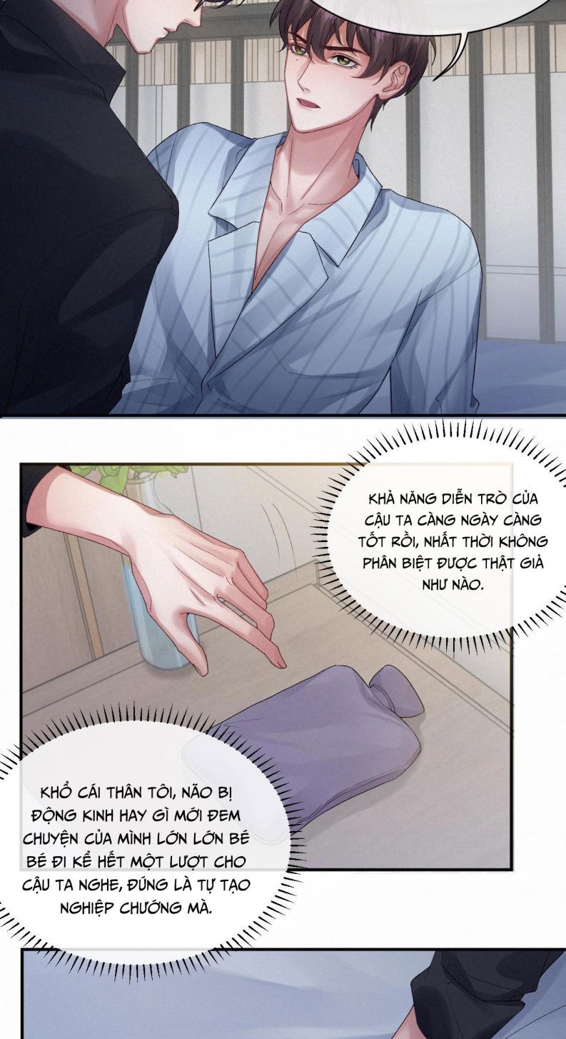 Linh Hồn Hoãn Án Chap 4 - Next Chap 5