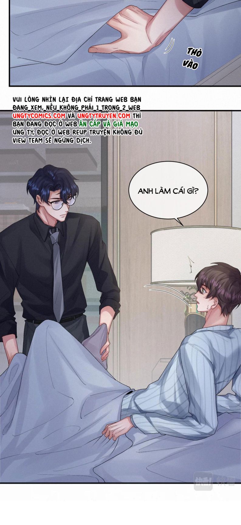 Linh Hồn Hoãn Án Chap 4 - Next Chap 5