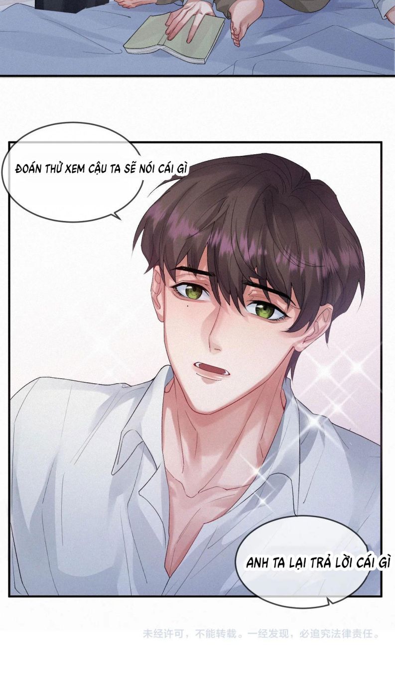 Linh Hồn Hoãn Án Chap 4 - Next Chap 5