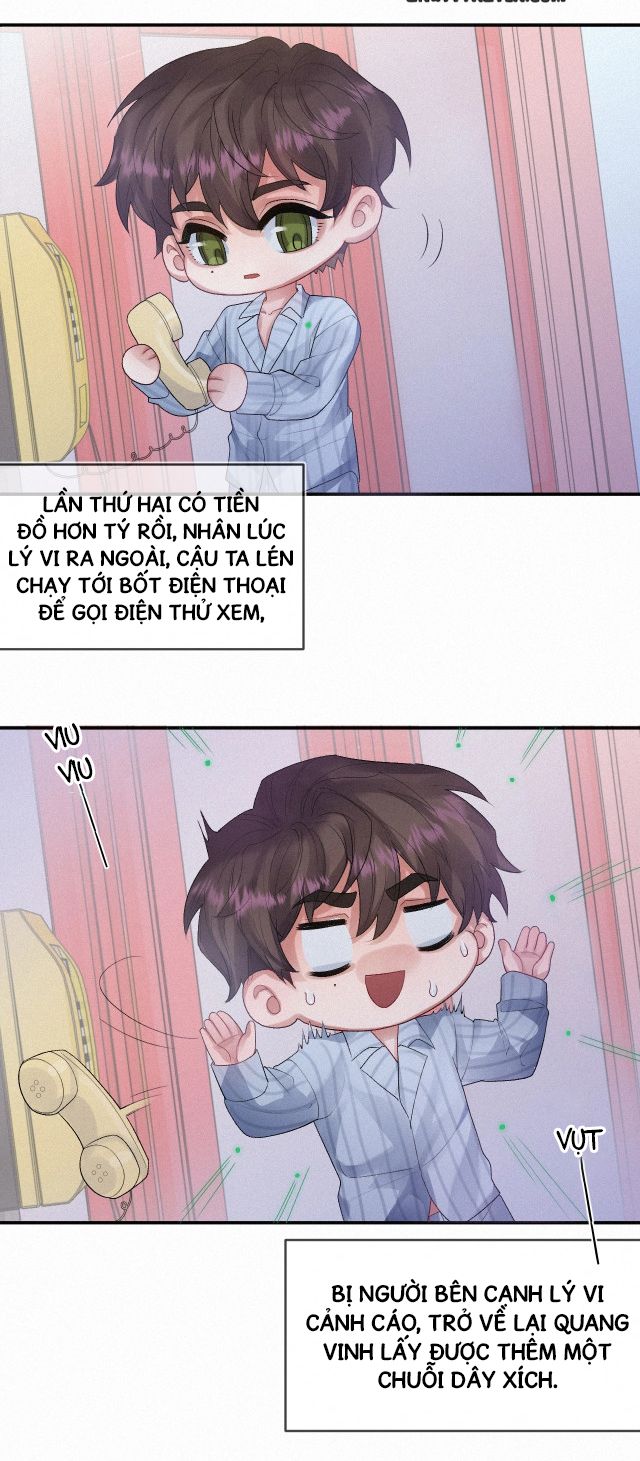 Linh Hồn Hoãn Án Chap 5 - Next Chap 6