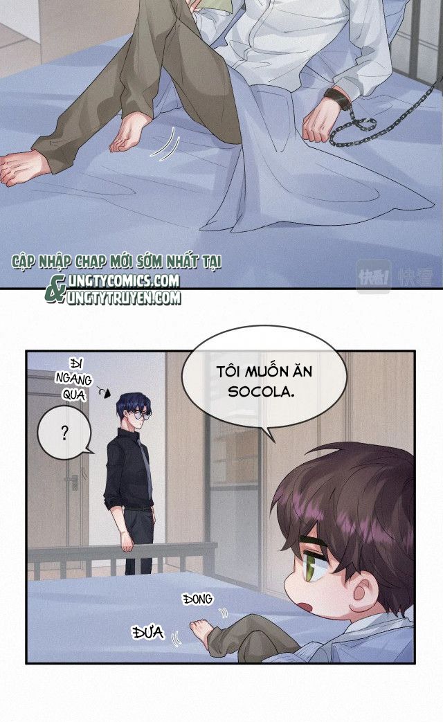 Linh Hồn Hoãn Án Chap 5 - Next Chap 6