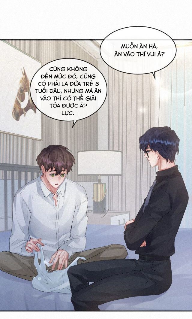 Linh Hồn Hoãn Án Chap 5 - Next Chap 6