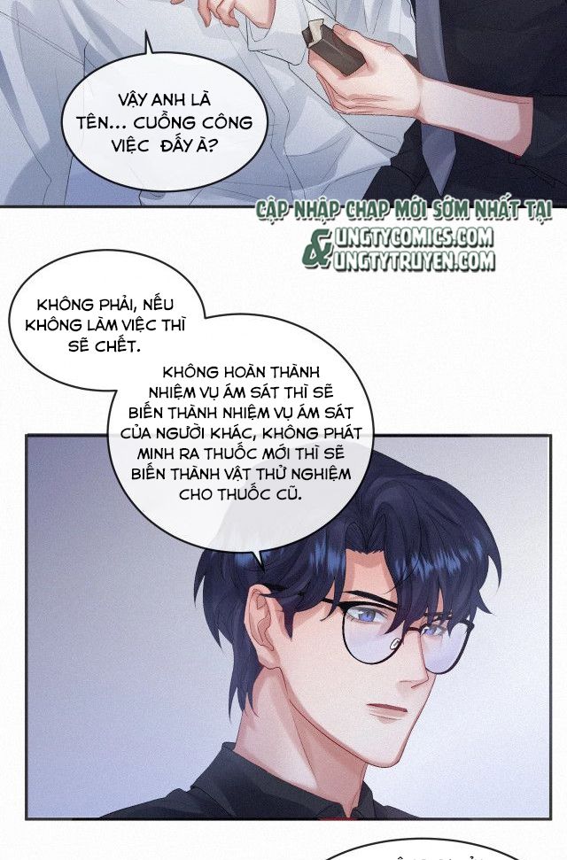 Linh Hồn Hoãn Án Chap 5 - Next Chap 6