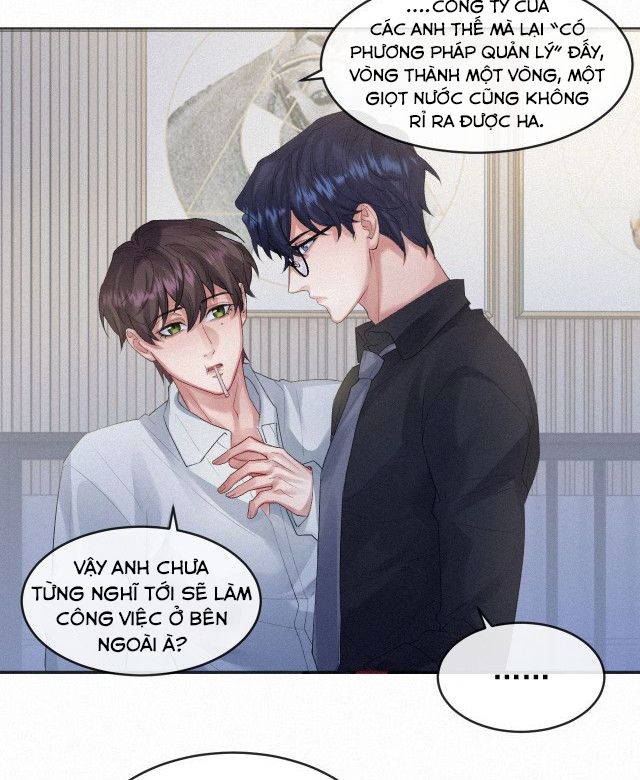 Linh Hồn Hoãn Án Chap 5 - Next Chap 6