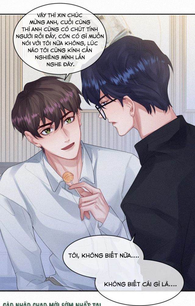 Linh Hồn Hoãn Án Chap 5 - Next Chap 6