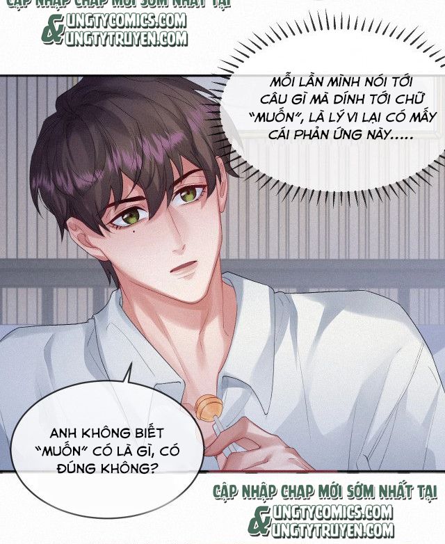 Linh Hồn Hoãn Án Chap 5 - Next Chap 6