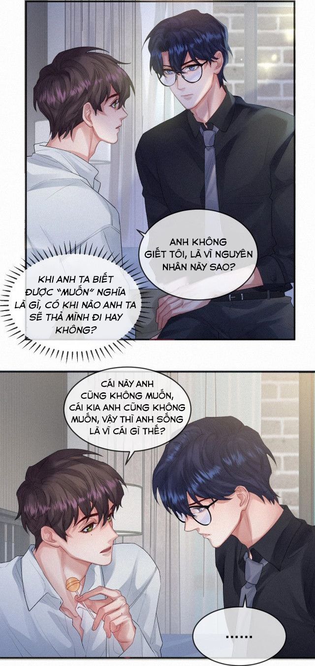 Linh Hồn Hoãn Án Chap 5 - Next Chap 6