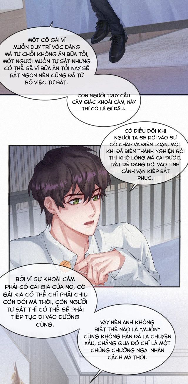 Linh Hồn Hoãn Án Chap 5 - Next Chap 6