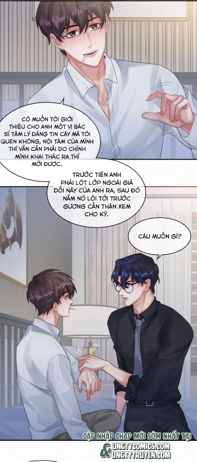 Linh Hồn Hoãn Án Chap 5 - Next Chap 6