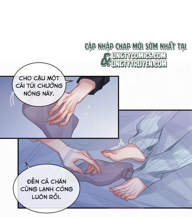 Linh Hồn Hoãn Án Chap 5 - Next Chap 6