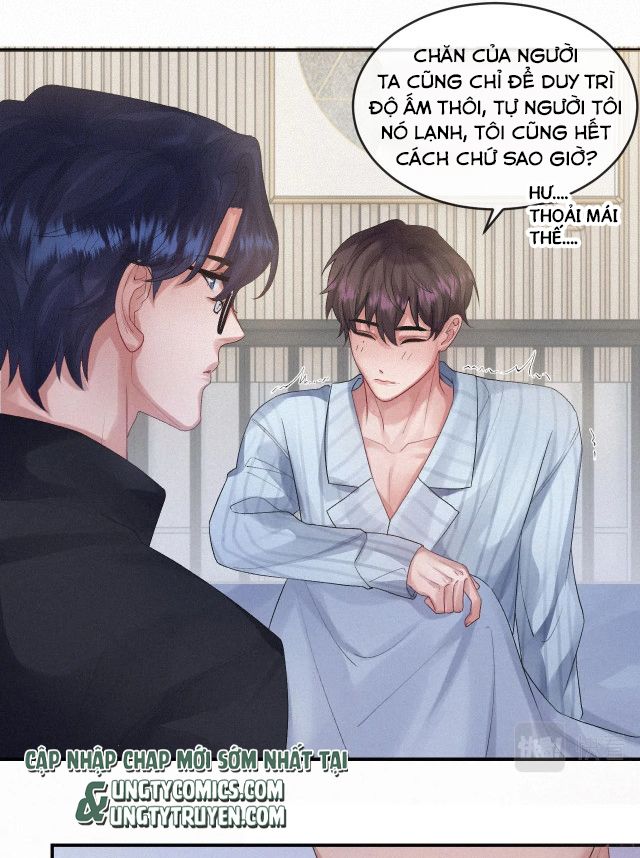 Linh Hồn Hoãn Án Chap 5 - Next Chap 6