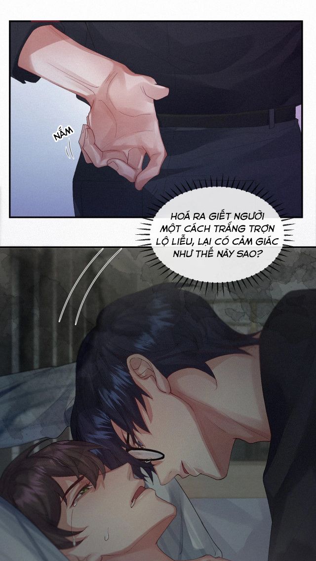 Linh Hồn Hoãn Án Chap 5 - Next Chap 6