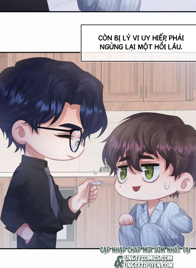 Linh Hồn Hoãn Án Chap 5 - Next Chap 6