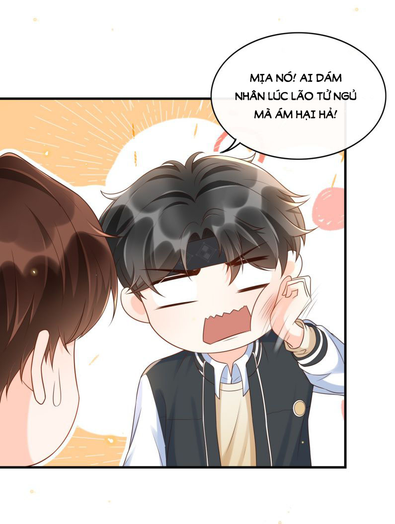 Ngọt Không Ngừng Nghỉ Chap 23 - Next Chap 24