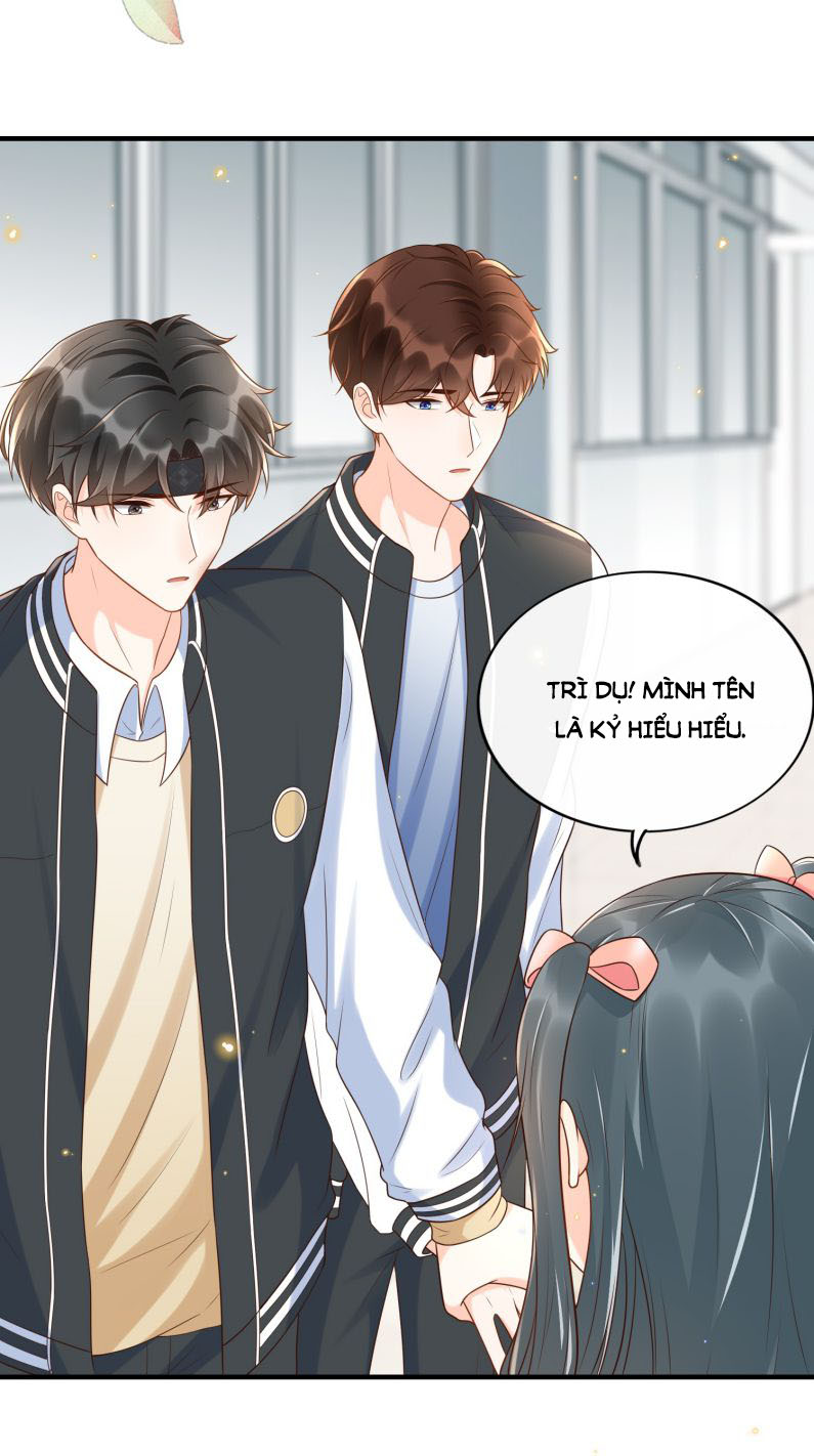 Ngọt Không Ngừng Nghỉ Chap 23 - Next Chap 24