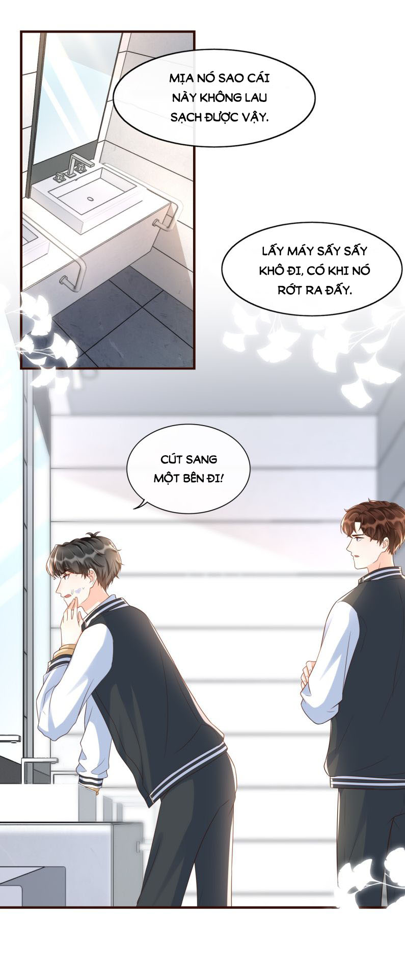 Ngọt Không Ngừng Nghỉ Chap 23 - Next Chap 24