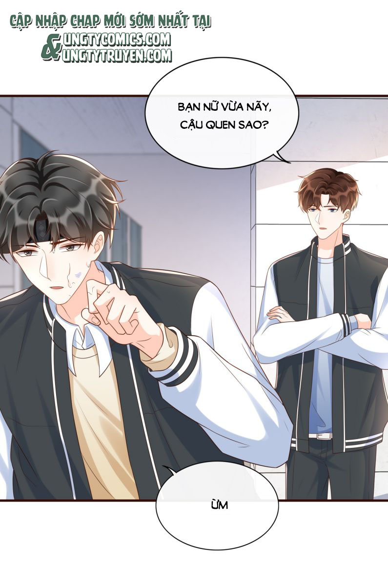 Ngọt Không Ngừng Nghỉ Chap 23 - Next Chap 24