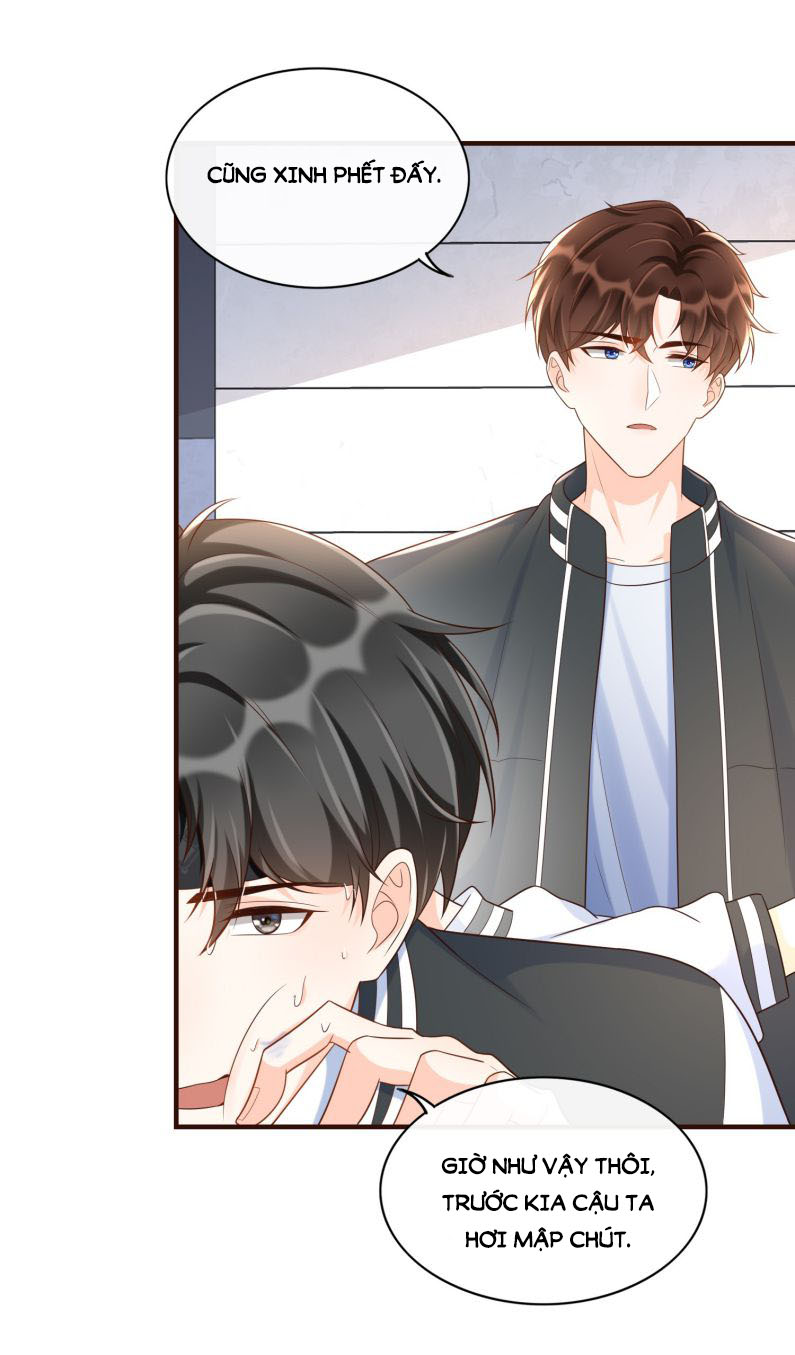 Ngọt Không Ngừng Nghỉ Chap 23 - Next Chap 24