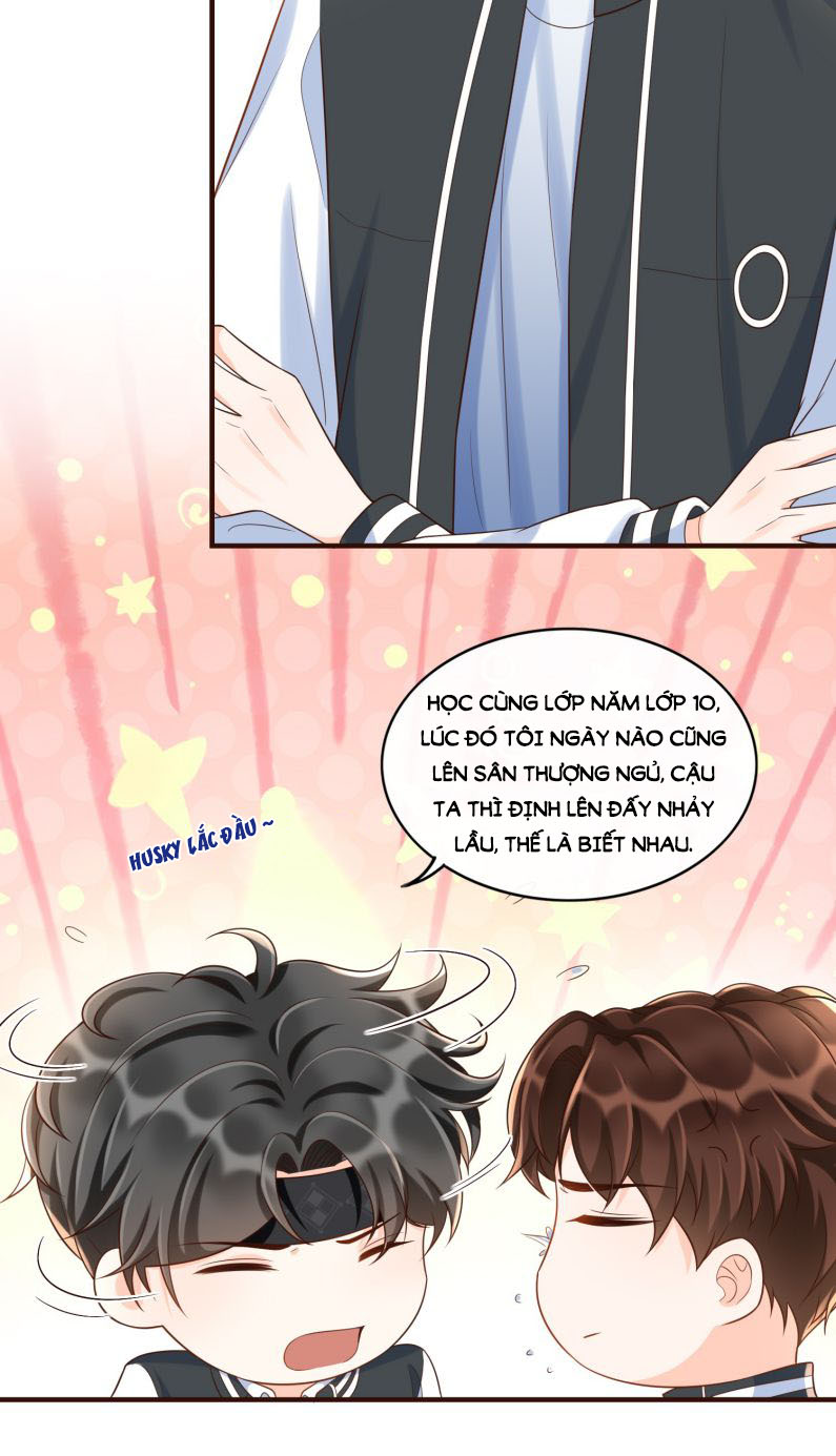 Ngọt Không Ngừng Nghỉ Chap 23 - Next Chap 24