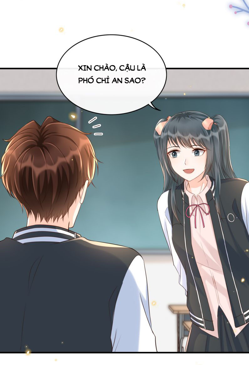 Ngọt Không Ngừng Nghỉ Chap 23 - Next Chap 24