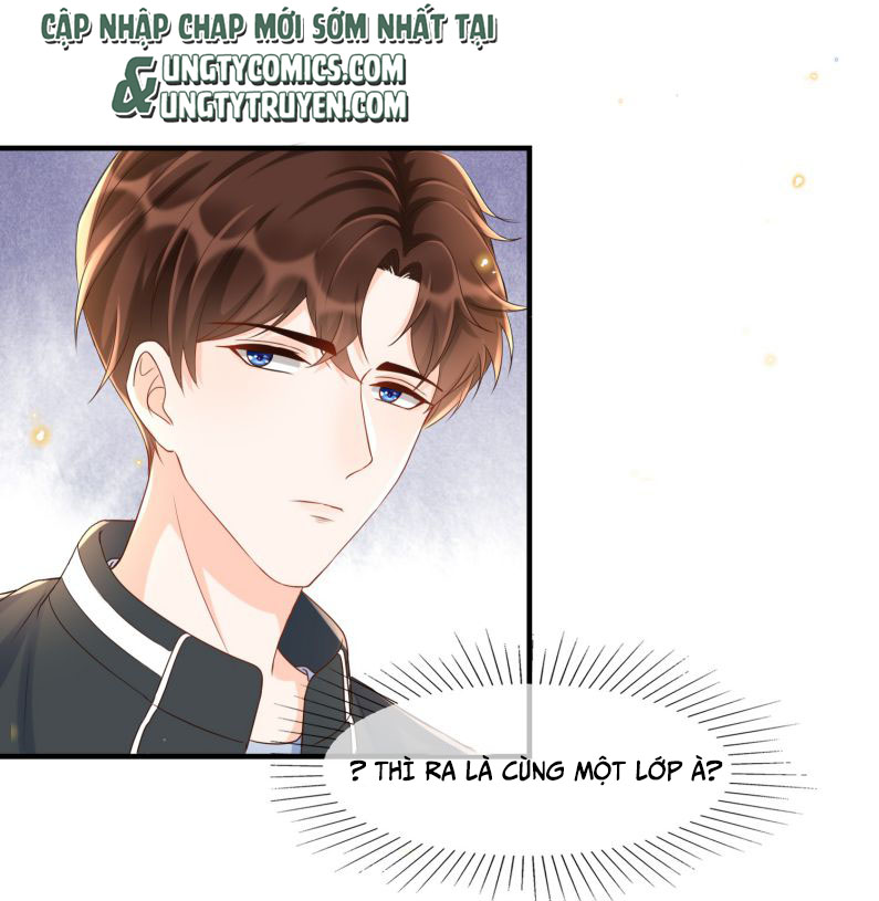 Ngọt Không Ngừng Nghỉ Chap 23 - Next Chap 24