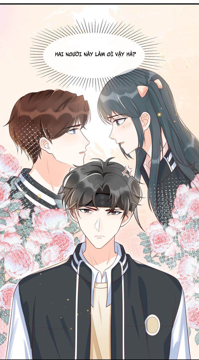 Ngọt Không Ngừng Nghỉ Chap 23 - Next Chap 24