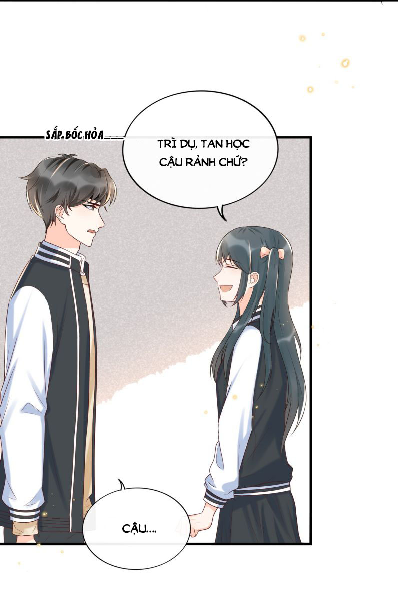 Ngọt Không Ngừng Nghỉ Chap 23 - Next Chap 24