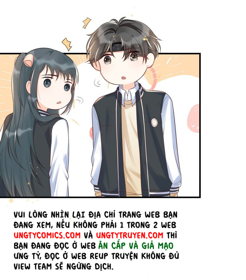 Ngọt Không Ngừng Nghỉ Chap 23 - Next Chap 24